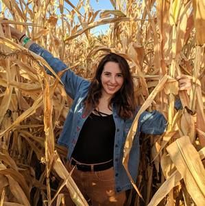 Meet your Posher, Vicki